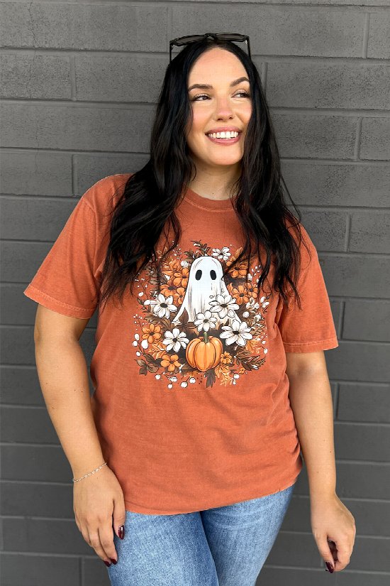 Ghostly Garden Tee 2